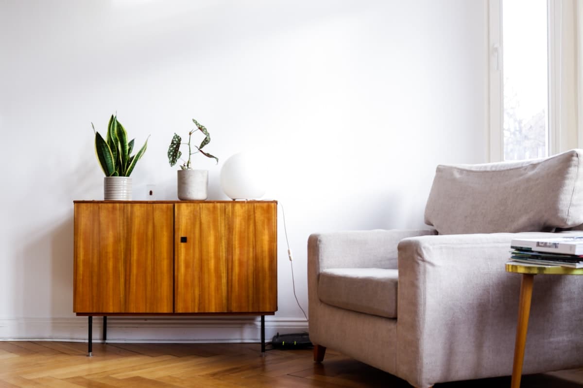 Intérieur confortable après rénovation — primes de rénovation en Belgique